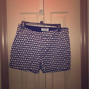 Old Navy Sailboat Shorts